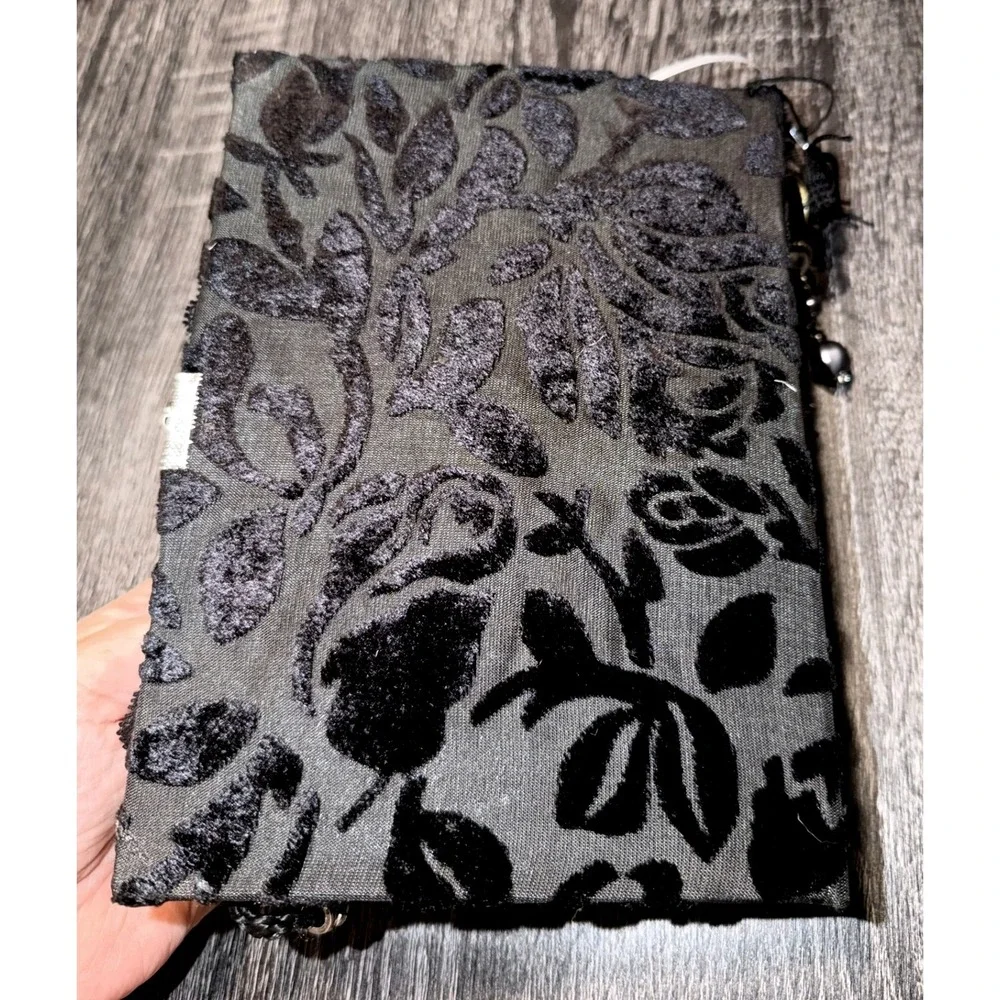 Jack‎ the Ripper Themed Junk Journal Mixed Media Art Book Notebook